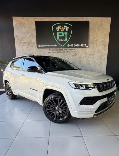 Jeep Compass S T270 1.3 TB 4X2 Flex AUT 2022