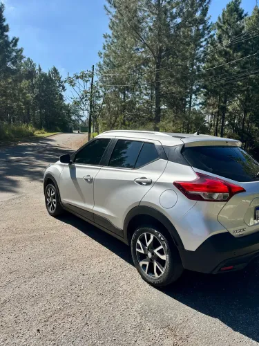 Nissan Kicks S 1.6 16V Flex 5P Aut. 2019