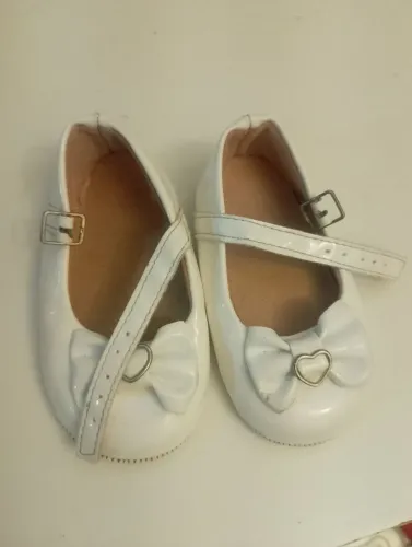 Sapato de bebe