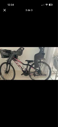 Bicicleta familiar