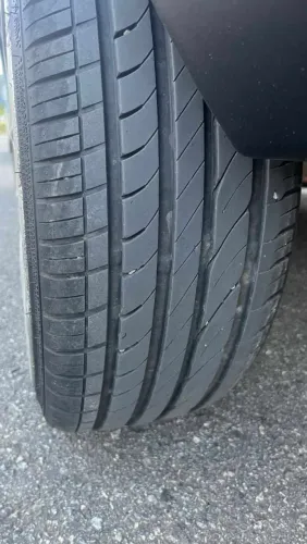 Rodas 18 passat + pneus perfil baixo 