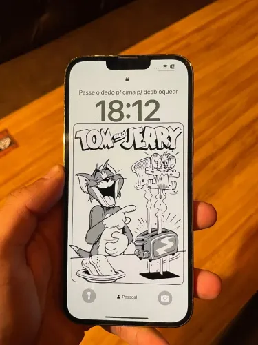 iPhone 13 Pro Max 256GB impecável