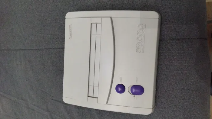 Supes Nintendo baby