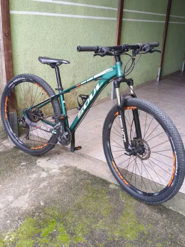 Bicicleta Soul aro 29 Tam 15