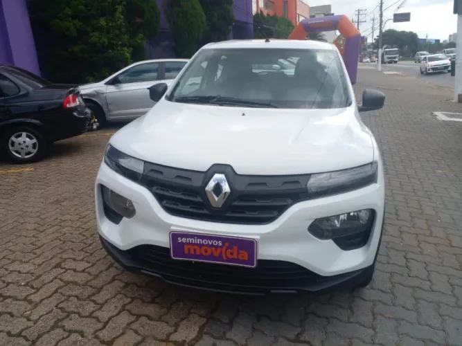 Renault Kwid Zen 1.0 Flex 12V 5P Mec. 2024