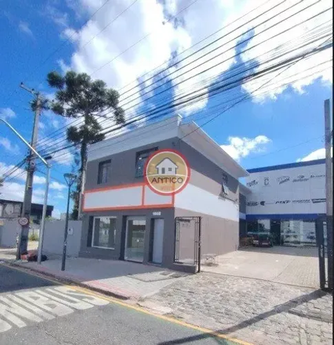 LOJA REBOUÇAS 197 M ² - 2 PISOS - EXCELENTE LOCALIZAÇÃO - RECEM REFORMADA