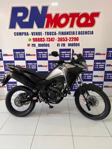 HONDA SAHARA 300 2025/2025
