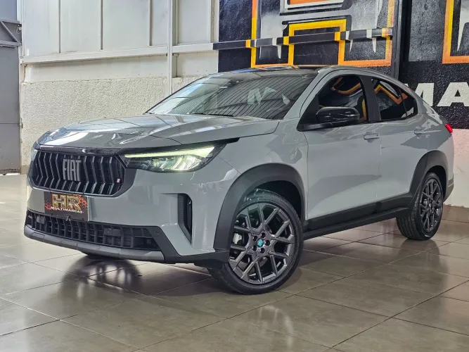 Fiat Fastback Impetus 200 T. AUT (hibrído) 2026