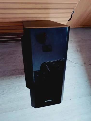 Subwoofer Passiva Samsung
