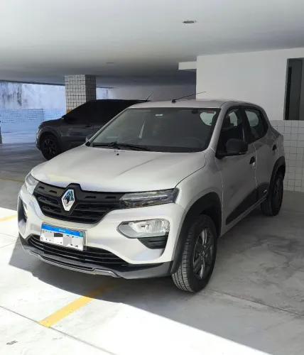 Renault Kwid Zen 1.0 Flex 12V 5P Mec. 2025