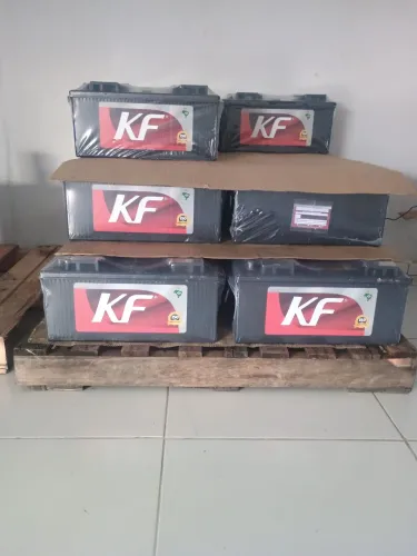 PROMOÇÃO BATERIAS 150AH NA TROCA 690.00 UM ANO DE GARANTIA FEIRA DE SANTA 