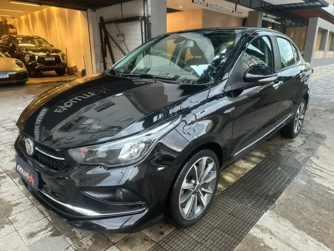 Fiat Cronos Precision 1.8 16V Flex Aut. 2019