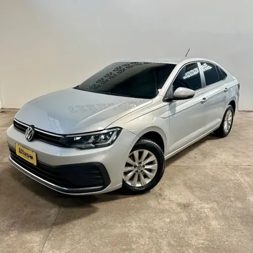 Volkswagen Virtus TSI 1.0 Flex 12V 4P Mec. 2025
