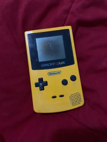 Gameboy color Nintendo, original-