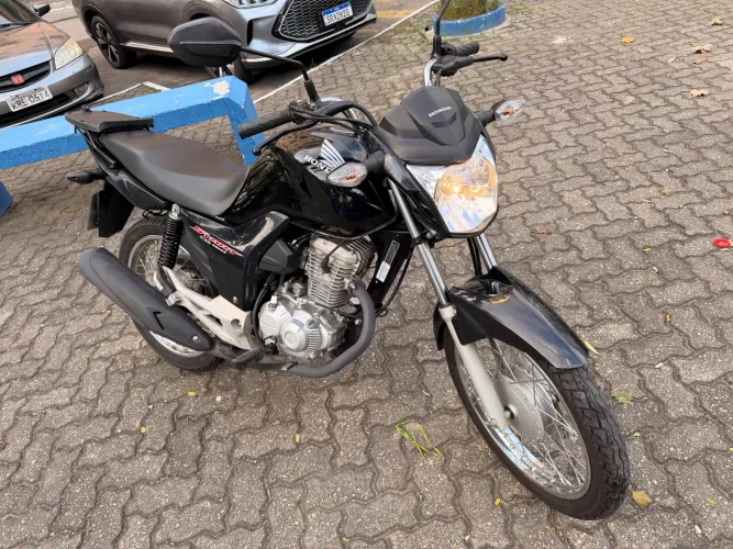 Honda CG 160 Start 2024 EXTRA