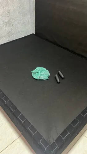 Base de Cama Preta