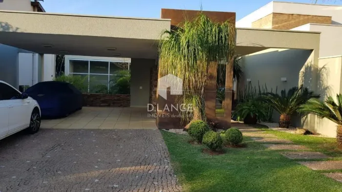 Casa em condomínio fechado no bairro Jardim Chapadão em Campinas - Condomínio Alameda das 