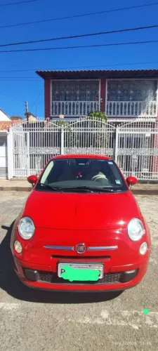 Fiat 500 Cult 1.4 Flex 8V EVO Mec. 2014