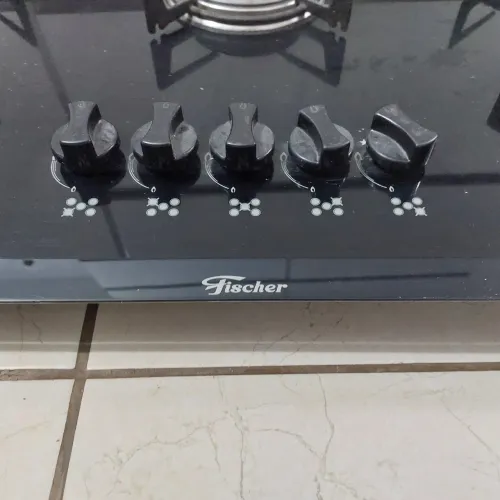 cooktop 5 bocas