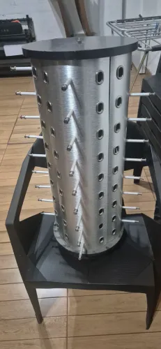 Mostruário para óculos