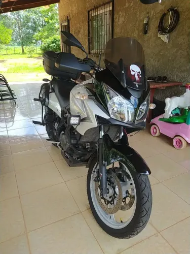 Troco vstron DL 650 por Ténéré xtz 660 ou Versys 650