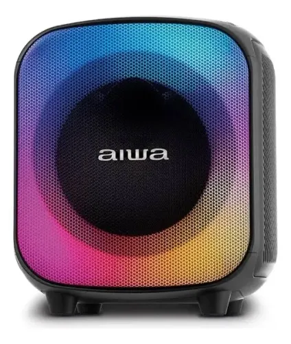 Partybox aiwa 