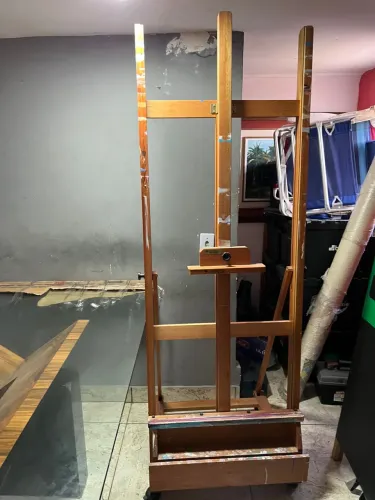 Suporte pra pinturas