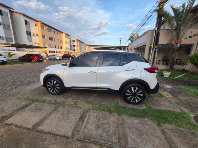 Nissan Kicks SV 1.6 16V Flexstar 5P Aut. 2021