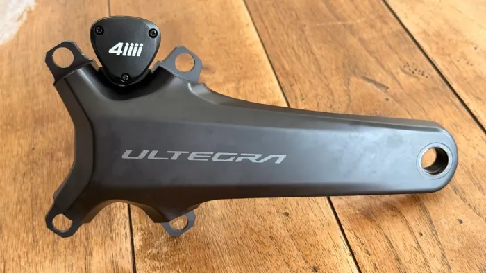 Braços Pedivela 165mm Shimano Ultegra C/ Potência 4iii