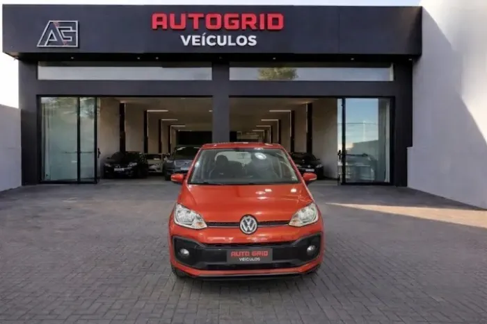 Volkswagen Up! Move 1.0 TSI Total Flex 12V 5P 2018