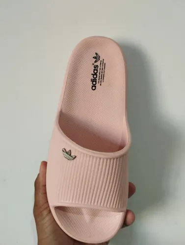 CHINELO ADIDAS SLIDE EVA ROSA- CONFORTO PREMIUM