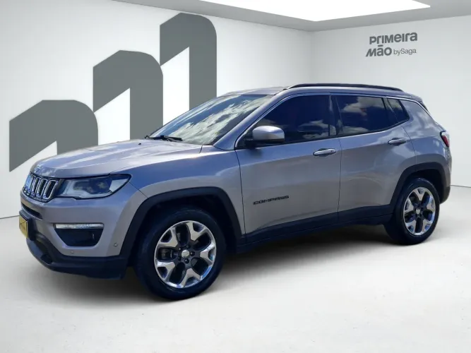 Jeep Compass Longitude 2.0 4X2 Flex 16V Aut. 2020