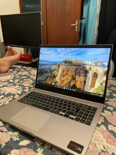 Notebook Samsung 15?, Excelente Estado - Win11 Pro + Office ativados.