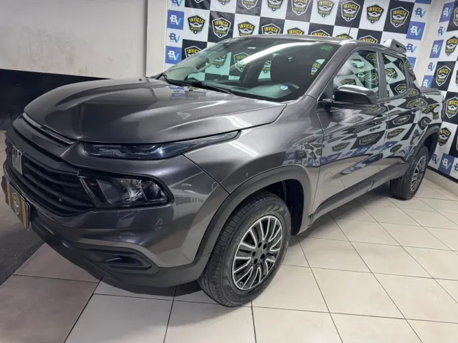 Fiat Toro Endurance 1.3 T270 4X2 Flex AUT 2023