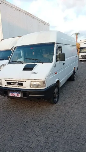 Iveco Daily City Curto 35.1 16v0 2.8 103cv Diesel Mec. 2002