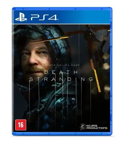 Jogo Death Stranding