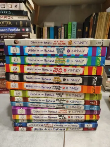 Livros diversos