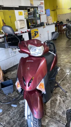 Honda lead 110