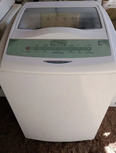 Máquina de lavar roupa Brastemp 8 kilos