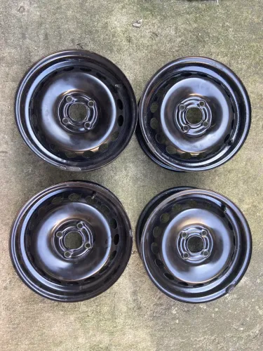 Rodas aro 14 originais gm furação 4x100 top