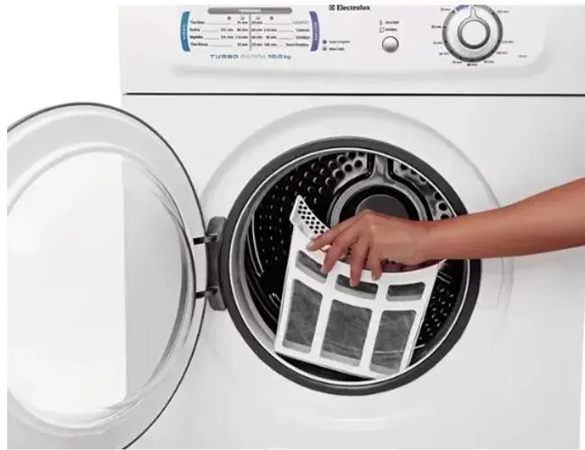 Secadora de Roupas Electrolux