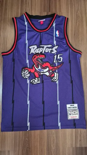 Camiseta NBA Mitchell & Ness GG Raptors
