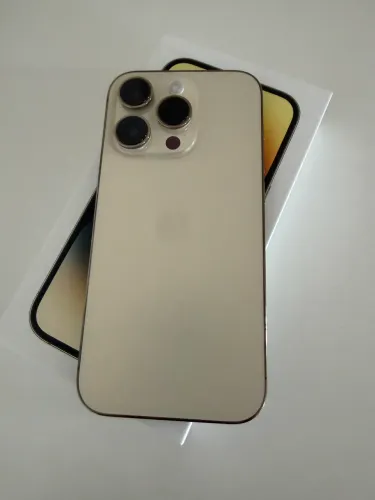 iPhone 14 Pro 256GB Gold