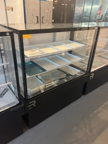 Vitrine estufa - 1,10m - Pronta entrega - Refrimate