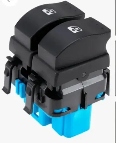 Botão vidro eletrico duplo