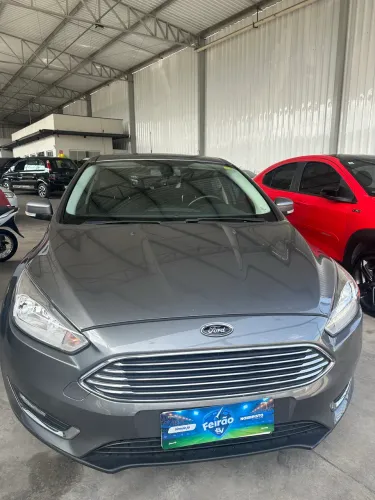 Ford Focus Tita/tita Plus 2.0 Flex 5P Aut. 2017