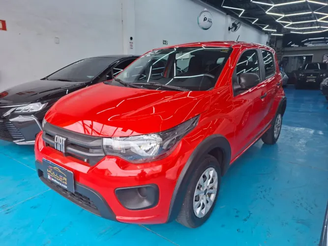 Fiat Mobi Like 1.0 Fire Flex 5P. 2022