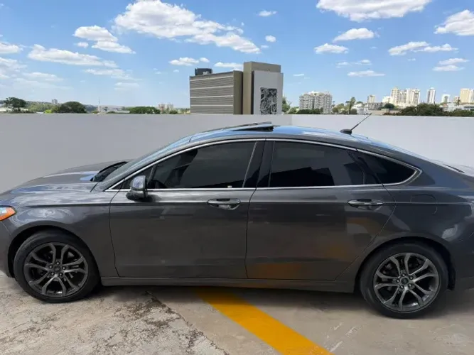 Ford Fusion SEL 2.0 Ecobo. 16V 248cv Aut. 2018