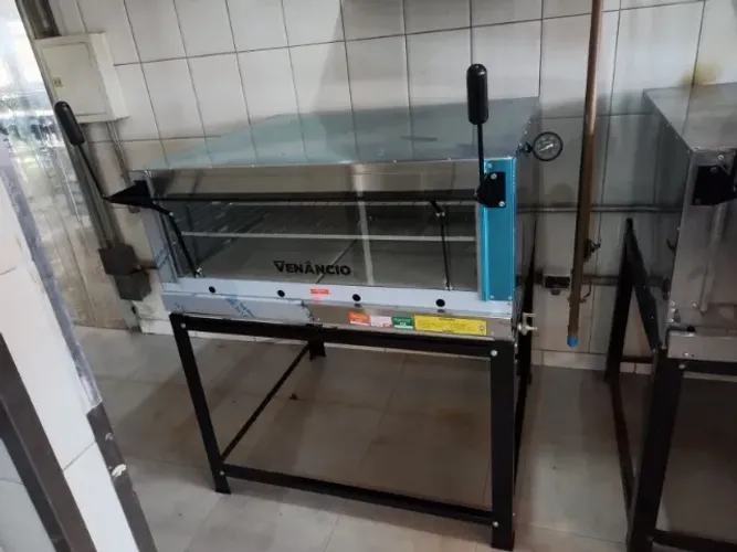 forno a gas firi110