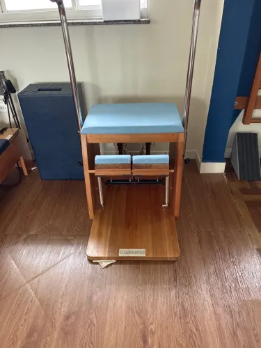 Cadeira chair pilates